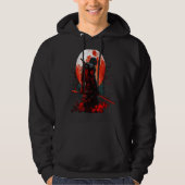 Samurai Hoodie (Voorkant)