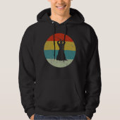 samurai hoodie (Voorkant)