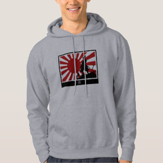 Samurai Hoodie