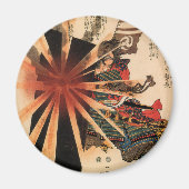 Samurai I Magneten (Voorkant)