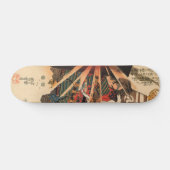 Samurai I Skateboard (Horizontaal)