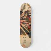 Samurai I Skateboard (Voorkant)