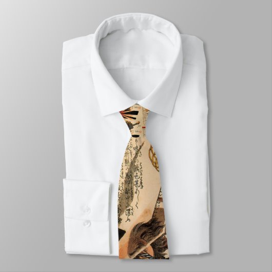 Samurai I Stropdas (Gebonden)