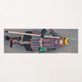 Samurai in Armor, Tsukioka Yoshitoshi Yogamat (Voorkant (horizontaal))