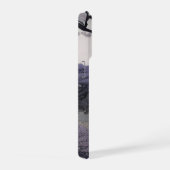 Samurai iPhone 15 Hoesje Mount Fuji Japanse Kunst Pro Case (Rechterkant)