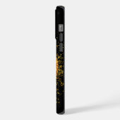 samurai iPhone hoesje (Linkerkant)