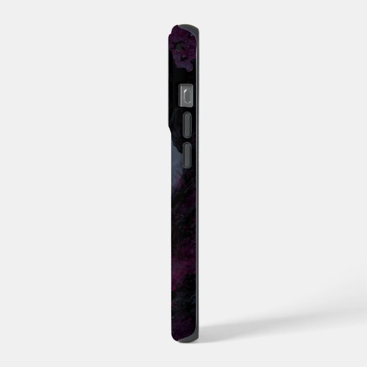 Samurai iPhone Hoesje (Linkerkant)