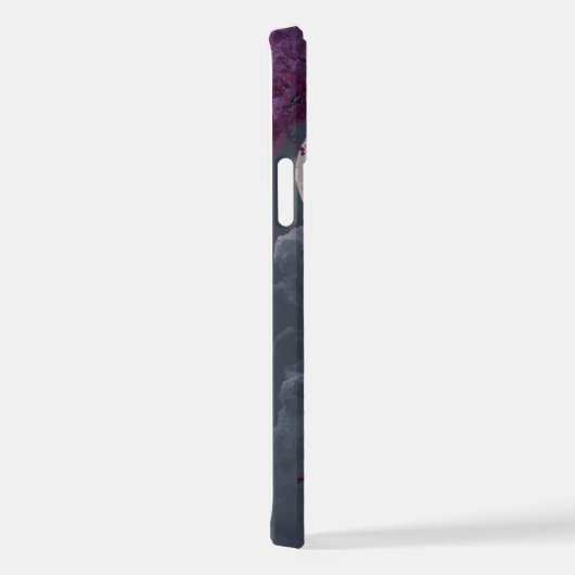 Samurai  iPhone hoesje (Rechterkant)