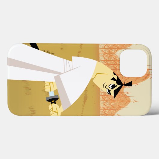 Samurai Jack Drawing Sword Case-Mate iPhone Case (Achterkant (horizontaal))
