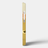 Samurai Jack Drawing Sword Case-Mate iPhone Case (Achterkant / Links)