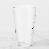 Samurai Jack Drawing Sword Glas (Rechts)