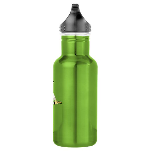 Samurai Jack Drawing Sword Waterfles (Rechts)