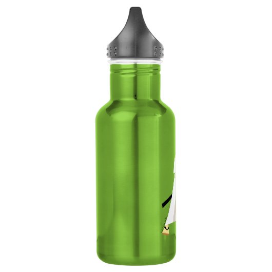 Samurai Jack Drawing Sword Waterfles (Links)