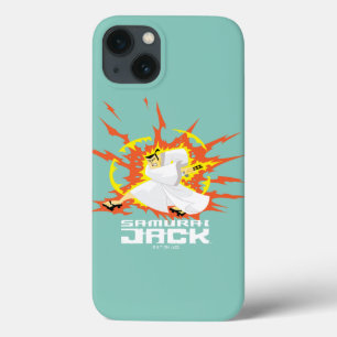 Samurai Jack Energy Graphic Case-Mate iPhone Case