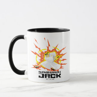 Samurai Jack Energy Graphic Mok