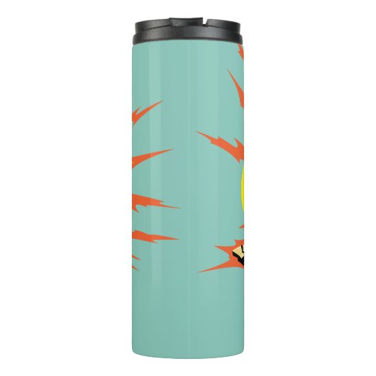 Samurai Jack Energy Graphic Thermosbeker (Achterkant)