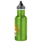 Samurai Jack Energy Graphic Waterfles (Rechts)
