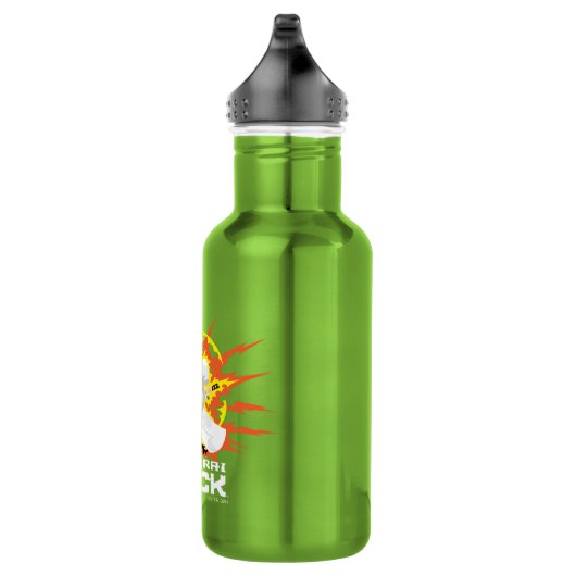 Samurai Jack Energy Graphic Waterfles (Rechts)