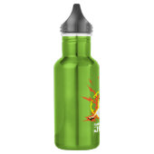 Samurai Jack Energy Graphic Waterfles (Links)