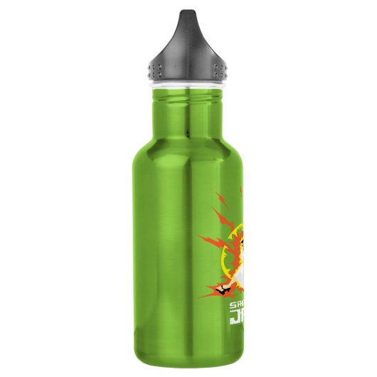 Samurai Jack Energy Graphic Waterfles (Links)