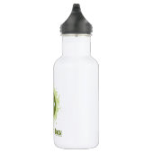 Samurai Jack Leaping Graphic Waterfles (Rechts)