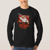 Samurai Jack, wat een truc is dit T-shirt (Voorkant)