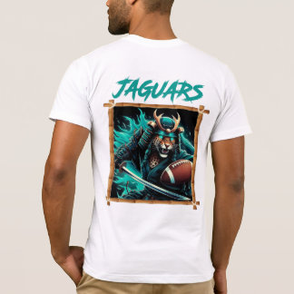 Samurai Jaguar 2 T-shirt