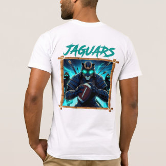 Samurai Jaguar 4 T-shirt
