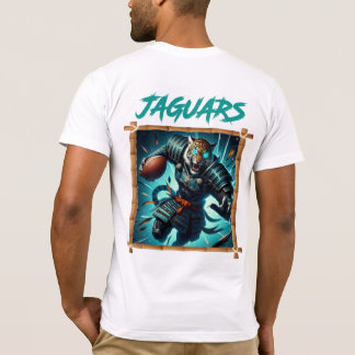 Samurai Jaguar 5 T-shirt