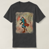 Samurai Japan 194 T-shirt (Design voorkant)