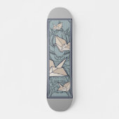 Samurai Japan Origami Skateboard (Voorkant)