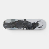 samurai japan skateboard (Horizontaal)