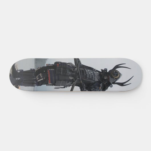 samurai japan skateboard (Horizontaal)