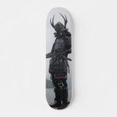 samurai japan skateboard (Voorkant)