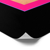 Samurai ~  Japans Poster (Hoek)