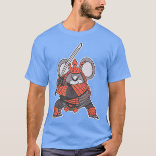 Samurai Japans T-Shirt - Sword Katana Funny Warr