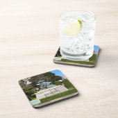 Samurai Kamakura Gongoro Kagemasa Kabuki Bier Onderzetter (Rechterzijde)