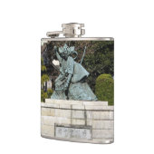 Samurai Kamakura Gongoro Kagemasa Kabuki Heupfles (Links)