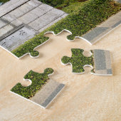 Samurai Kamakura Gongoro Kagemasa Kabuki Legpuzzel (Zijkant)