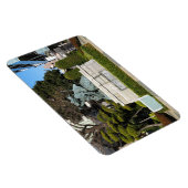 Samurai Kamakura Gongoro Kagemasa Kabuki Magneet (Rechterzijde)