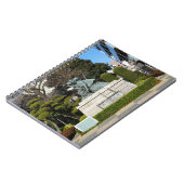 Samurai Kamakura Gongoro Kagemasa Kabuki Notitieboek (Linkerzijde)