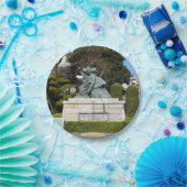 Samurai Kamakura Gongoro Kagemasa Kabuki Papieren Bordje (Feest)