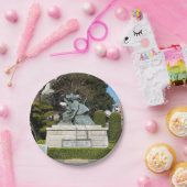 Samurai Kamakura Gongoro Kagemasa Kabuki Papieren Bordje (Feest)