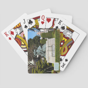 Samurai Kamakura Gongoro Kagemasa Kabuki Pokerkaarten