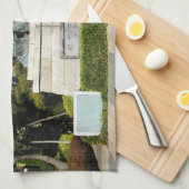 Samurai Kamakura Gongoro Kagemasa Kabuki Theedoek (Quarter Fold)