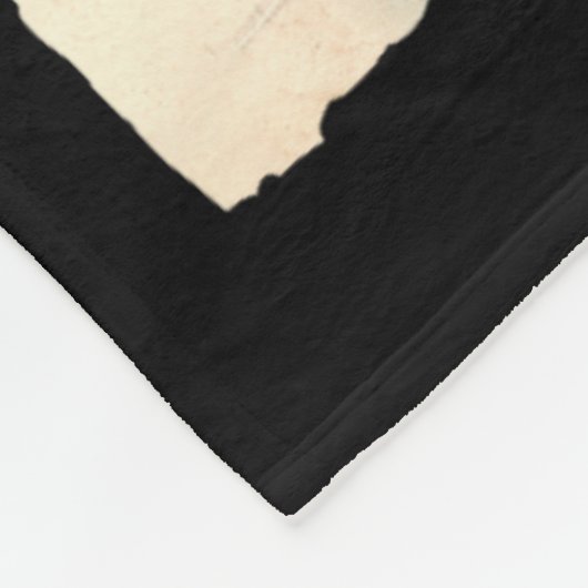 Samurai Kat Japanse Anime Kat Liefhebber Grappig V Fleece Deken (Hoek)