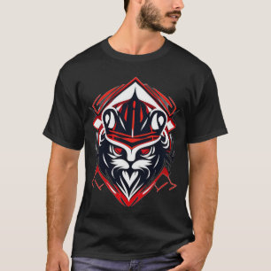 "Samurai-kat" T-shirt