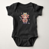 Samurái Kawaii Be Romper (Voorkant)