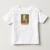 SAMURAI KINDER SHIRTS (Voorkant)