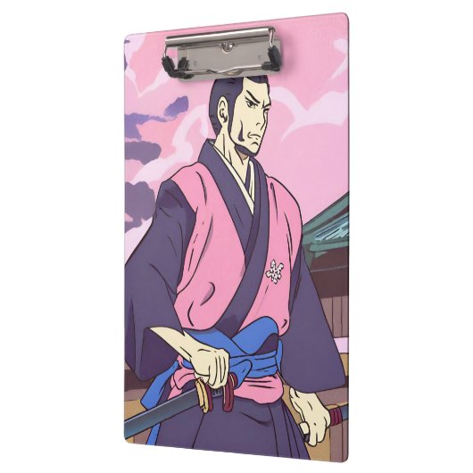 samurai klembord (Links)